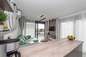 Luxury villas Joy