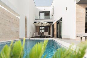 Luxury villas Joy