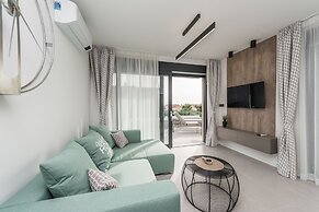 Luxury villas Joy