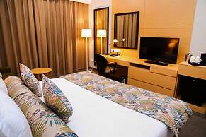 Ayla Ibri Hotel and Mall