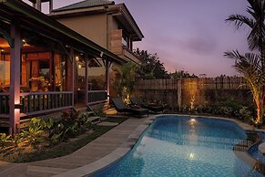 Gynandha Ubud Cottage