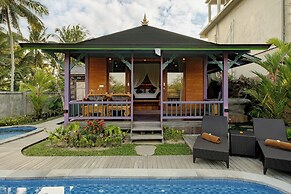 Gynandha Ubud Cottage