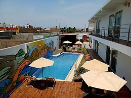 Hotel La Estancia Ica