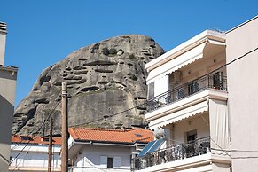 Meteora House with a view