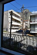 Meteora House with a view