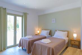 Villa Jupeter in Corfu