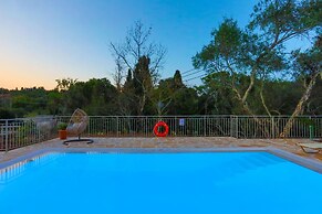 Villa Jupeter in Corfu