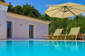 Villa Jupeter in Corfu