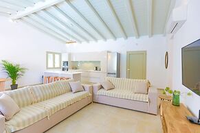 Villa Jupeter in Corfu