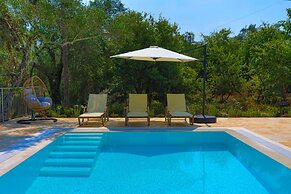 Villa Jupeter in Corfu