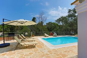 Villa Jupeter in Corfu
