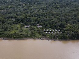 Green Diamond Amazon Lodge