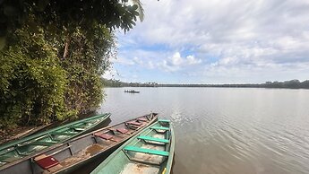 Green Diamond Amazon Lodge