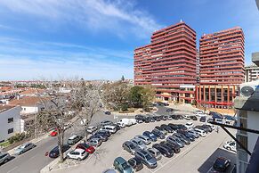 Oeiras Balcony by Homing