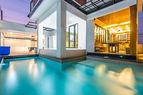 Exquisite Pool Villa B