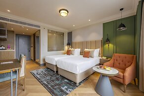 Sarovar Portico Srinagar