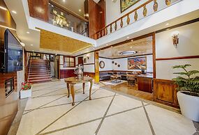 Apple Orchard Resort & Spa - Overlooking Zabarwan Mountain