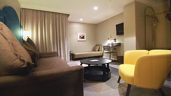 Benjarong Hotel Bangkok