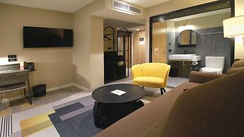 Benjarong Hotel Bangkok