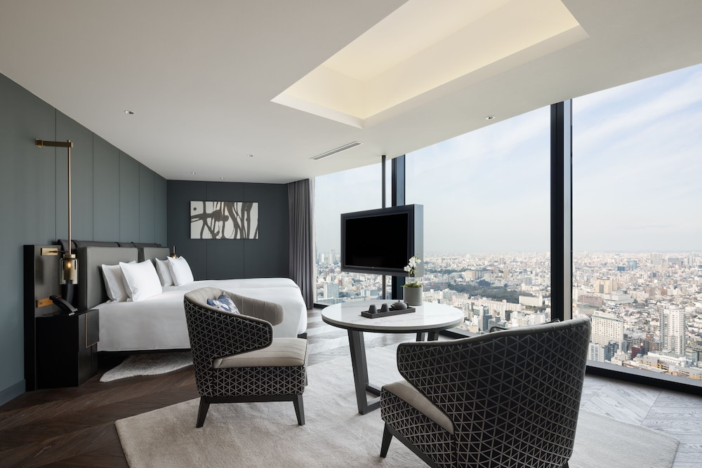 BELLUSTAR TOKYO, A Pan Pacific Hotel