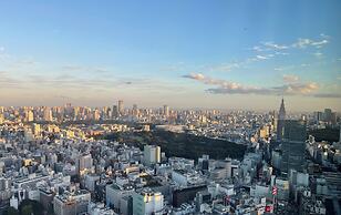BELLUSTAR TOKYO, A Pan Pacific Hotel