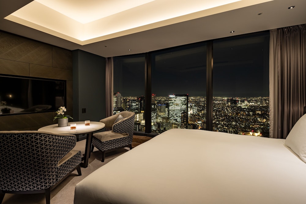 BELLUSTAR TOKYO, A Pan Pacific Hotel