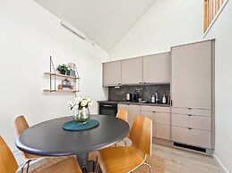 Stavanger Central Apartment With 2 Bedrooms Ap 12