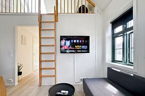 Stavanger Central Apartment With 2 Bedrooms Ap 12