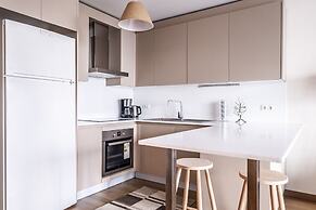 Deluxe Residence Flat in Maslak