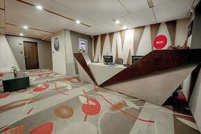 Zip By Spree Hotels Surat