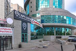 CAPS LOCK Future Hotel