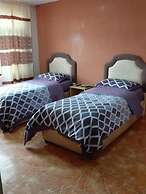 Moon beach hotel
