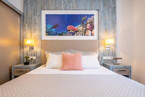 Seafront Flat With Breathtaking Sea View in Bodrum