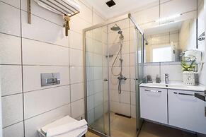 Seafront Flat With Breathtaking Sea View in Bodrum