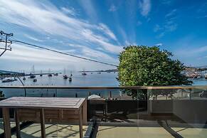 Seafront Flat With Excellent Sea View in Bodrum