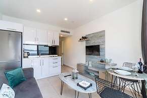 Seafront Flat With Excellent Sea View in Bodrum