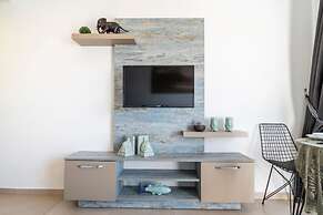 Seafront Flat With Excellent Sea View in Bodrum