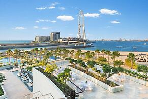 Address Jbr Beach Resort - 2bedrooms - High Floor View