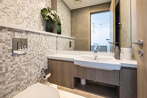 Brand New Apt Modern 1br Amazing Marina Views