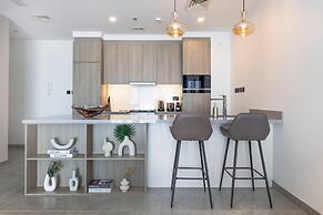 Brand New Apt Modern 1br Amazing Marina Views