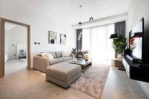 Brand New Apt Modern 1br Amazing Marina Views