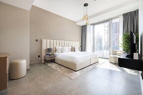 Brand New Apt Modern 1br Amazing Marina Views