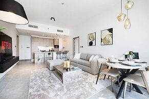 Brand New Apt Modern 1br Amazing Marina Views