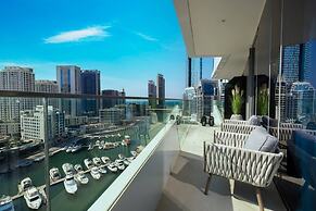 Brand New Apt Modern 1br Amazing Marina Views