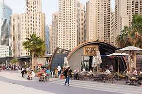 Address Jbr Beach Resort, 2bdr, Prime Location