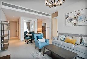 Address Jbr Beach Resort, 2bdr, Prime Location
