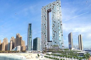 Address Jbr Beach Resort, 2bdr, Prime Location
