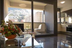 Central Plaza Apartment Brè in Lugano