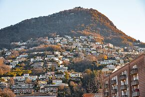 Central Plaza Apartment Brè in Lugano
