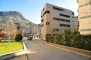 Central Plaza Apartment Brè in Lugano